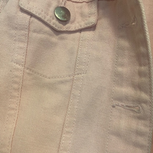 Denim jacket 8-10Y - Picture 4 of 7